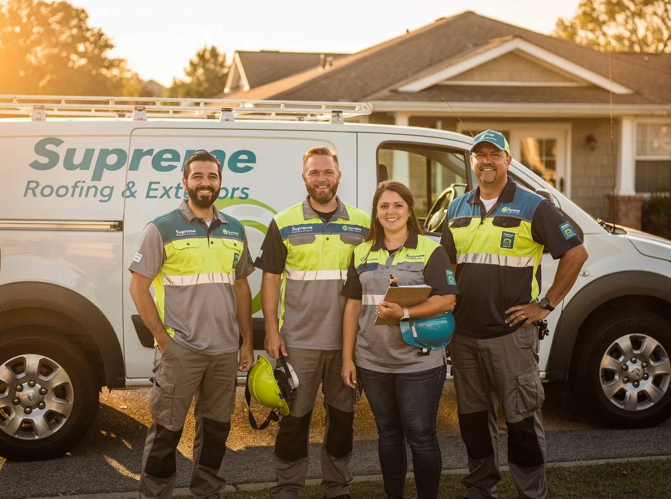 Roof Replacement company in Friedensburg, PA